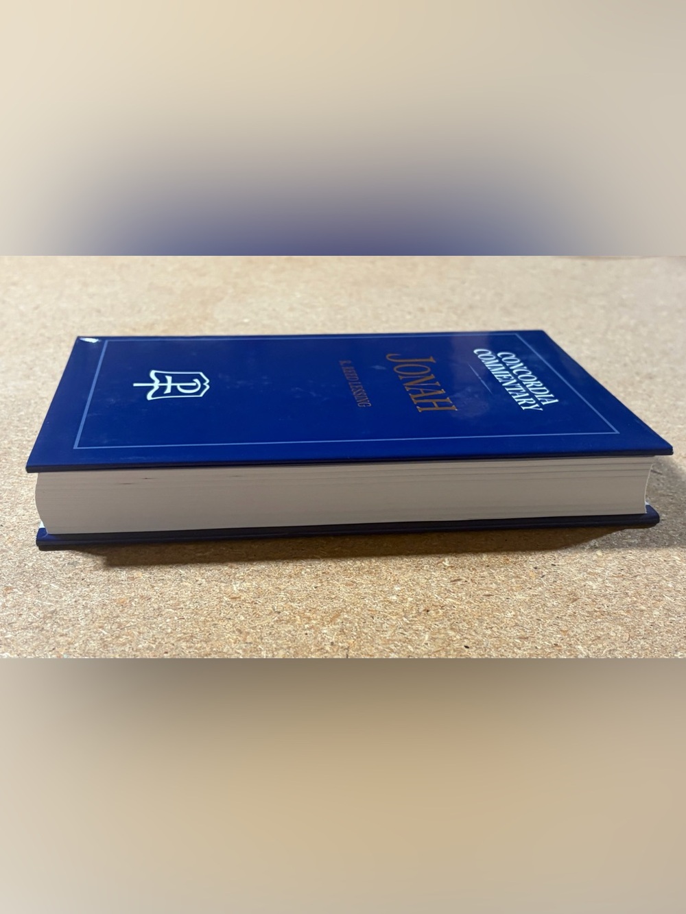 Jonah - Concordia Commentary Book by R Reed Lessing - Picture 3 of 11